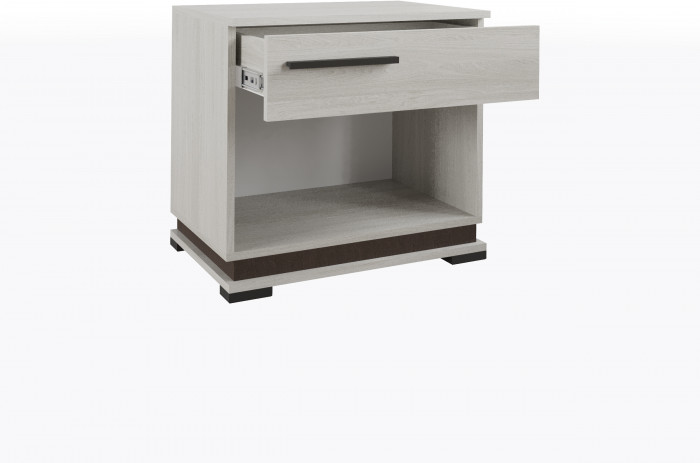 Модена Тумба МТ-30 ясень анкор светлый/венге