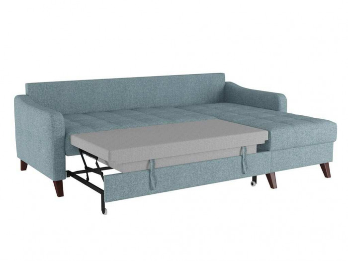 Диван угловой Римини-1 Sherlock 975