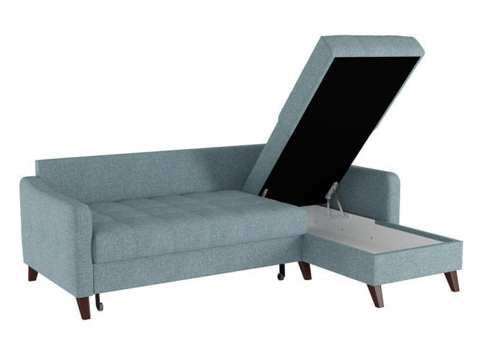 Диван угловой Римини-1 Sherlock 975