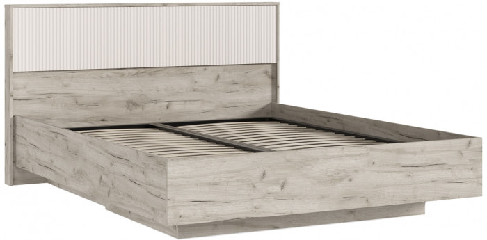 Модульная спальня Марвэл, Крафт серый/Кашемир