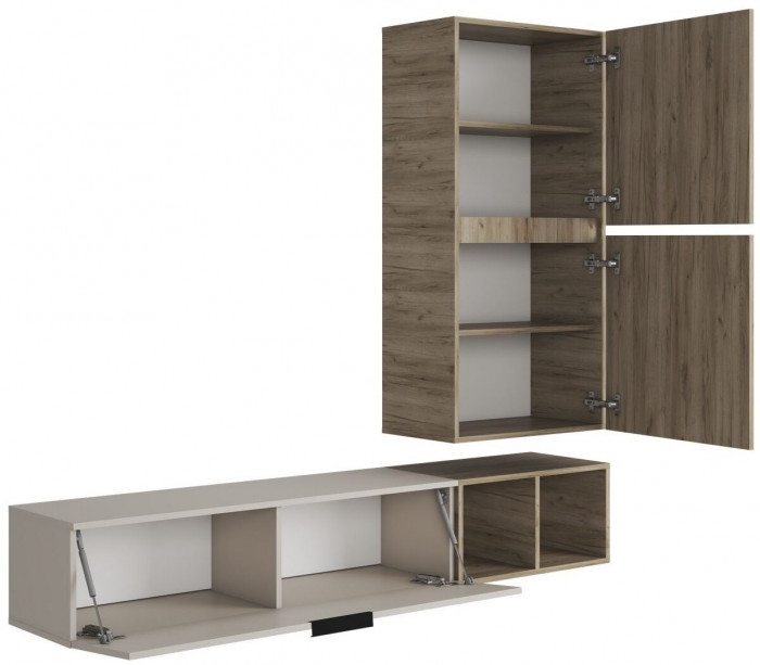 Модульная гостиная Бохо