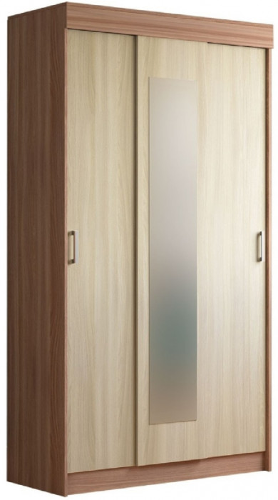 Модульная спальня Эко (композиция 2) (Ясень шимо светлый)