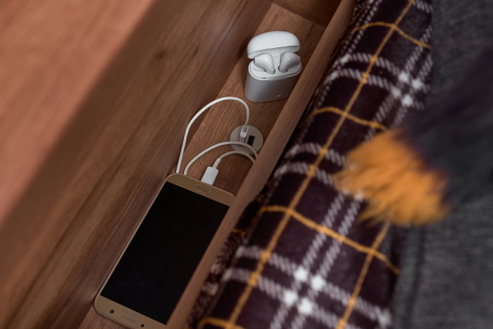 Молодежная комната NATURE. Комплект 4