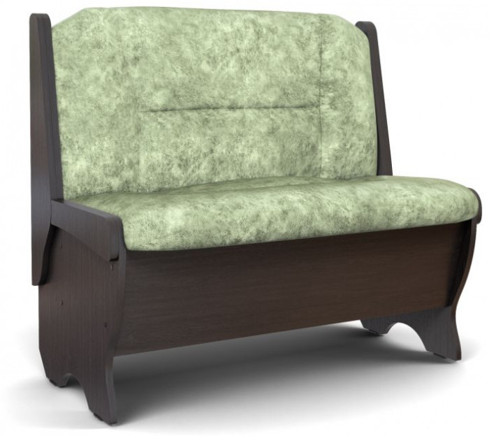 Скамья Лотос 950 венге/махито