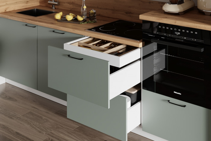 КГ 3600 Эмаль, Олива  Арника РМ в.8