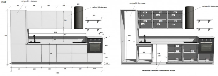 КГ 3600 Эмаль, Олива  Арника РМ в.8