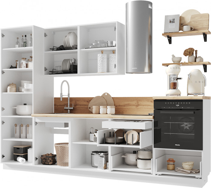 КГ 3000 ПВХ, Магнолия Арника РМ в.11