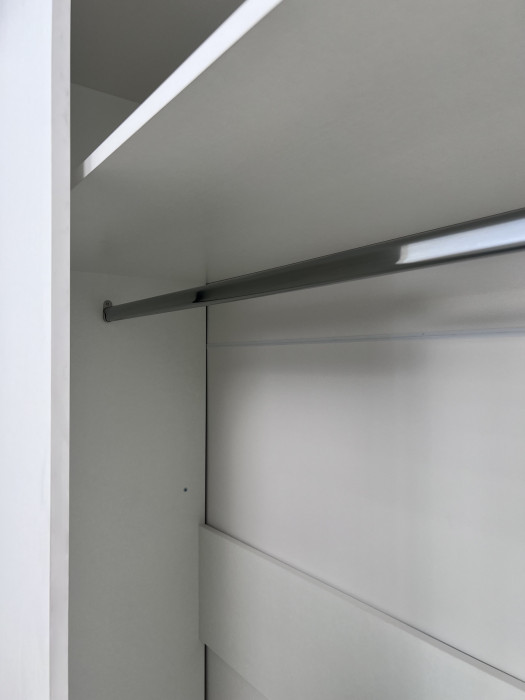 Шкаф-купе Стиль-2 1200, Дуб крафт золотой/Кашемир