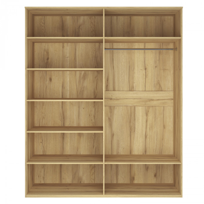 Шкаф 4-х дверный Вега Сапфир