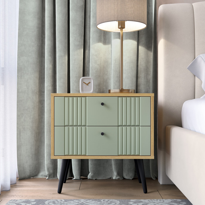 Тумба прикроватная Вега Саксония