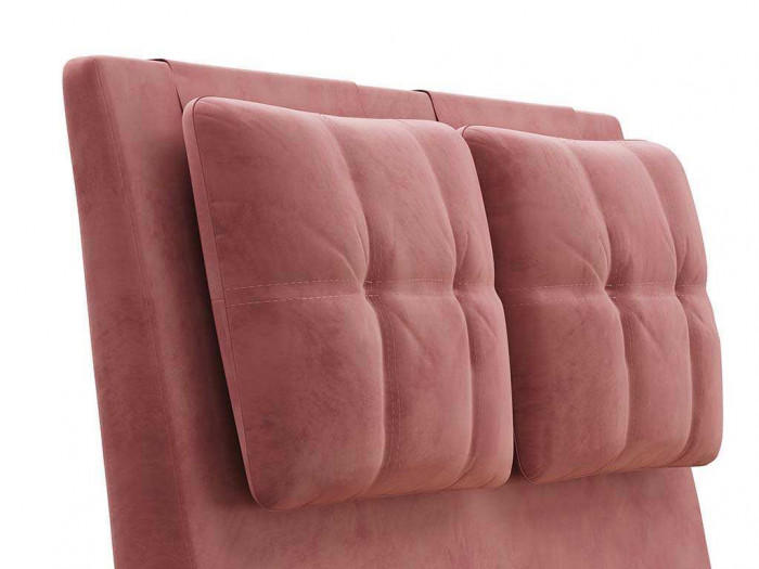 Кровать Ester 1400 модель 311 Ультра коралл