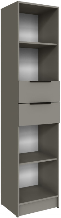 Шкаф Мадрид (0,45), Мокко