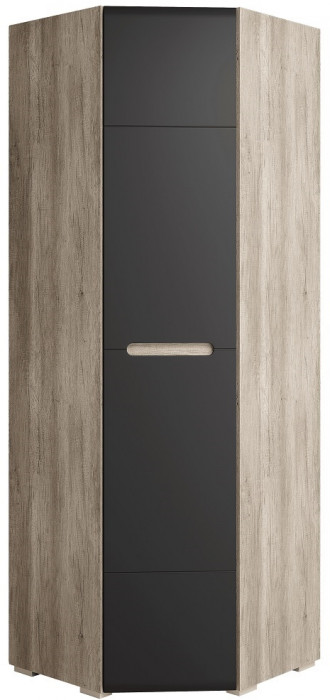 Шкаф Наоми ШК-21, графит