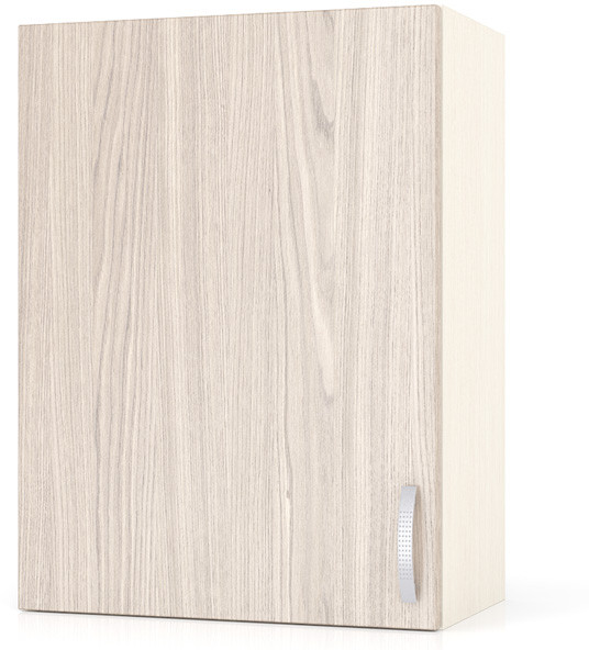 Кухня Мери ШВ500 Шкаф 50 см., дуб/ясень шимо светлый