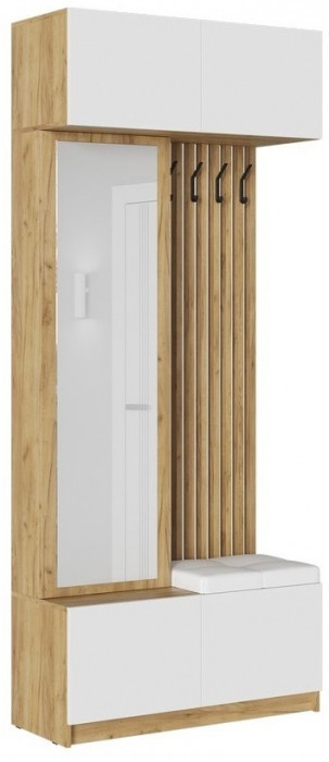 Прихожая БОСТОН МДФ комп.3