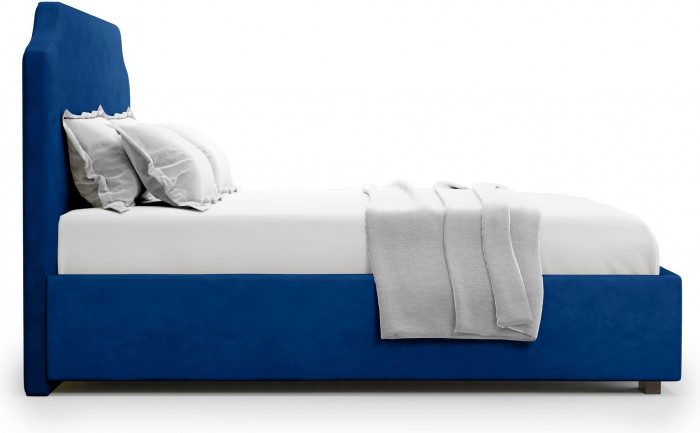 Кровать Izeo 180 с подъемным механизмом, Velutto 26