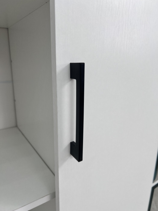 Шкаф-купе Стиль-2 1400, Дуб крафт золотой/Графит серый