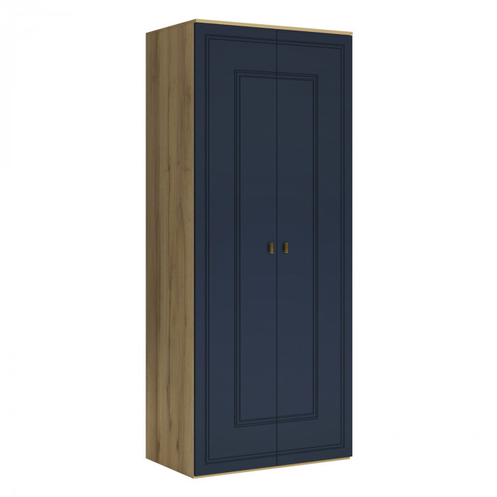 Шкаф 2-х дверный Вега Сапфир