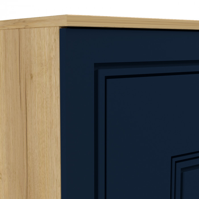 Шкаф 2-х дверный Вега Сапфир