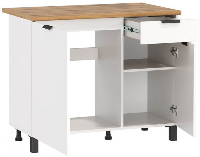 Кухня Венера 1000 Белый