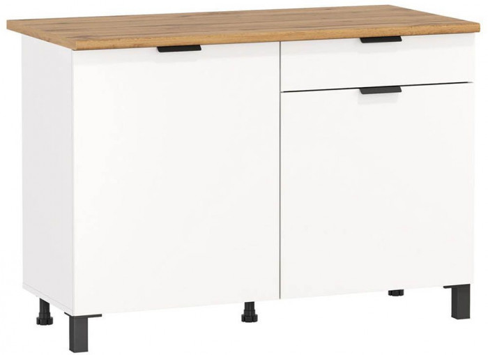 Кухня Венера 1200 Белый