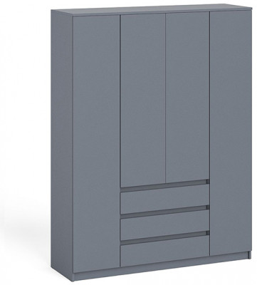 Мори Шкаф МШ1600.1, графит