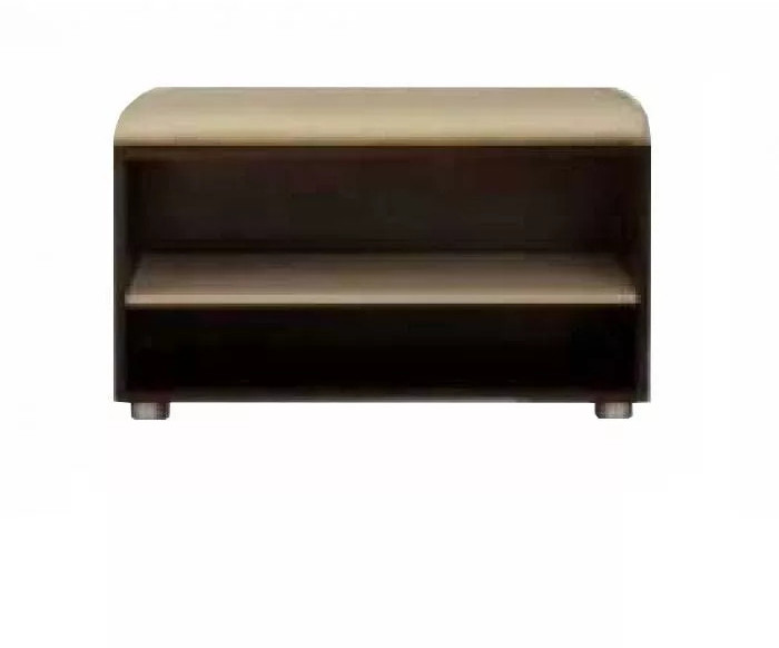 Обувница Мини-Лайт МЛ-8 венге/ясень шимо светлый/101