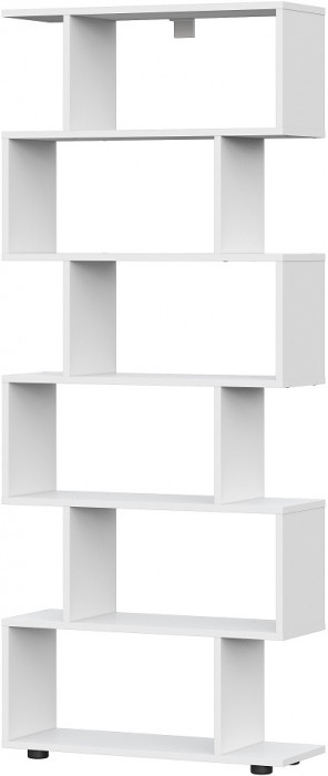 Стеллаж (змейка) Токио, Белый