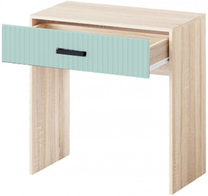 Карина-6 МДФ Трельяж (Фисташка, Дуб Сонома)