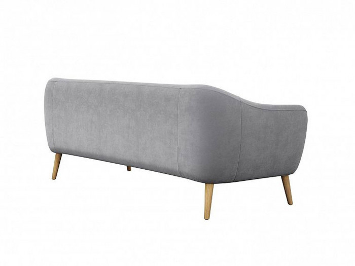 Диван Ланкастер 36т СК Модель 066 / Велюр Вивальди 7