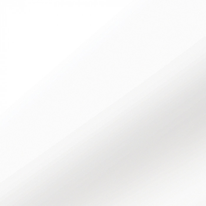 Лайн 08.122 Шкаф для одежды, цвет дуб крафт серый/фасады МДФ белый глянец, ШхГхВ 55х35х210 см., универсальная сборка