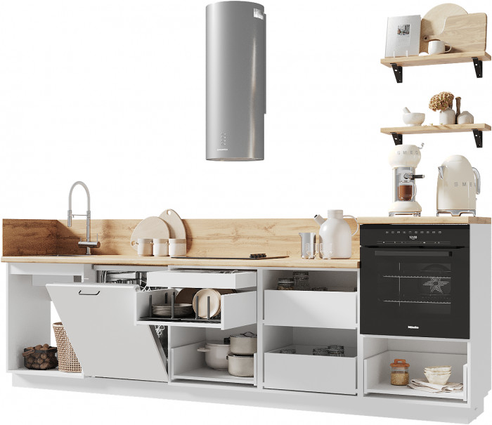 КГ 3000 ПВХ, Магнолия Арника РМ в.3