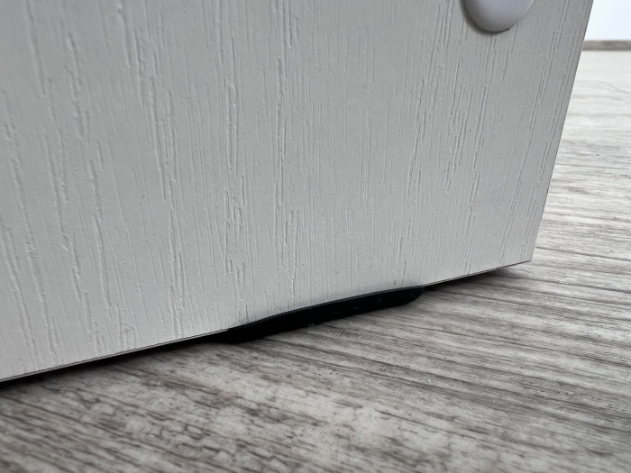 Шкаф-купе Стиль-2 1600, Дуб крафт золотой/Кашемир