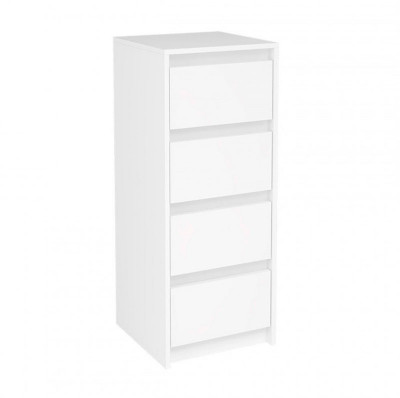 мс Айден КМ06-400 белое дерево ЛДСП/белое дерево ЛДСП (не выбирать)