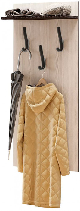 Прихожая "Некст" Вешалка (СНЯТ С ПРО-ВА) венге/лоредо