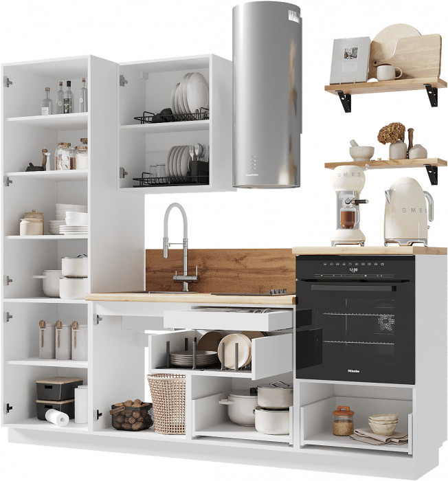 КГ 2400 ПВХ, Магнолия Арника РМ в.8