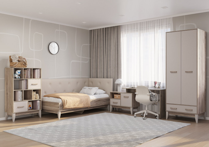 Стеллаж Скандика