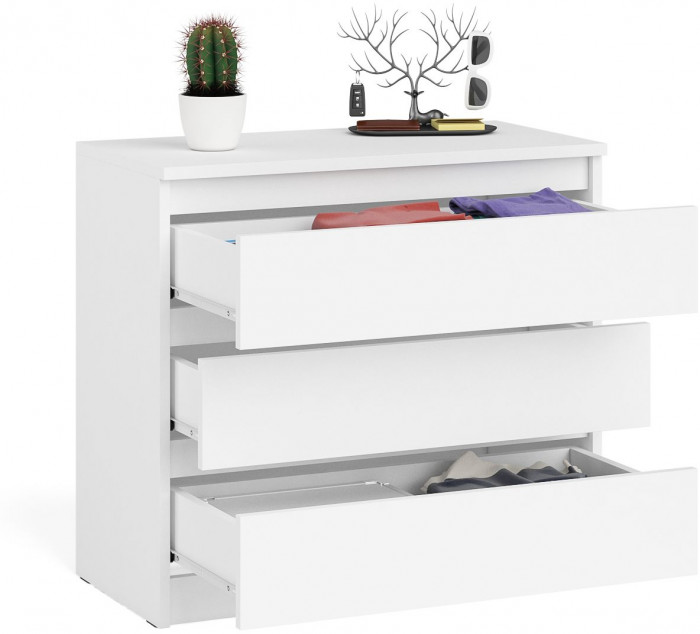 Мори Комод МК800.1, белый