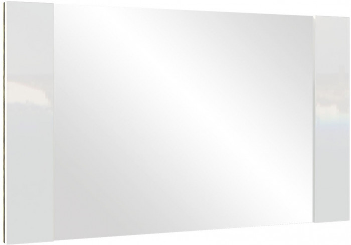 Модульная спальня Ким (Белый глянец, Венге)