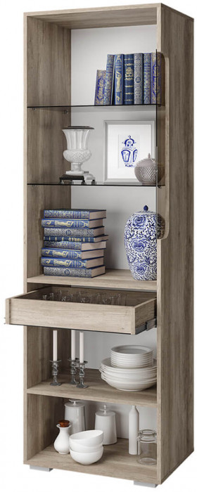 Гостиная Наоми. Комплект 1, графит