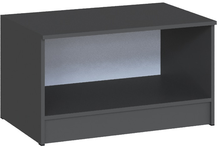 Тумба Мадрид (0,8), Графит серый