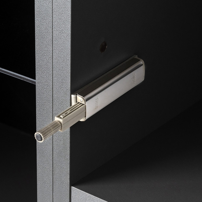 Сидней Комплектация № 069, цвет корпус: антрацит/фасады: МДФ веллюто капучино, ШхГхВ 229,9х41,3х205,2 см., ниша для ТВ 129х41х90 см., универс. сборка