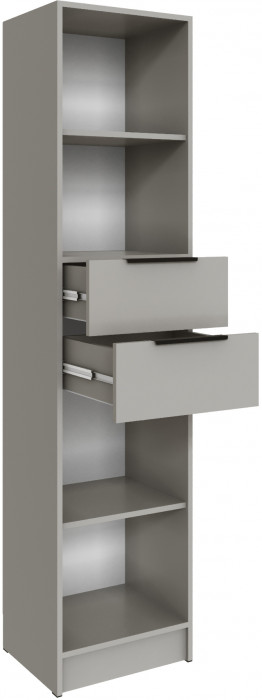 Набор мебели для подростковой "Мадрид", Кашемир