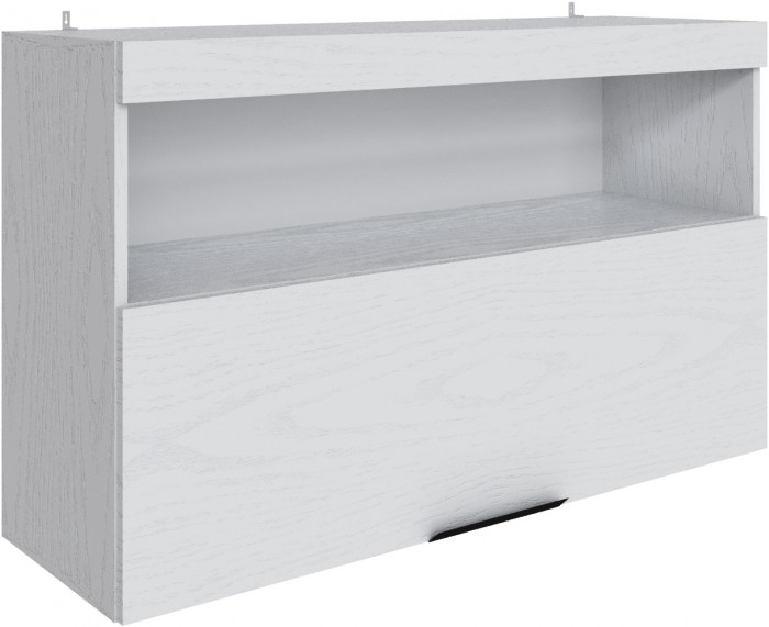 Полка навесная Мадрид ПН-1 (1,1) белый