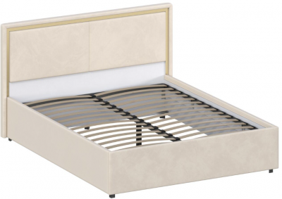 Кровать 160 с ортопед. основанием КР-431-М-16, Микровелюр Zeekr-3