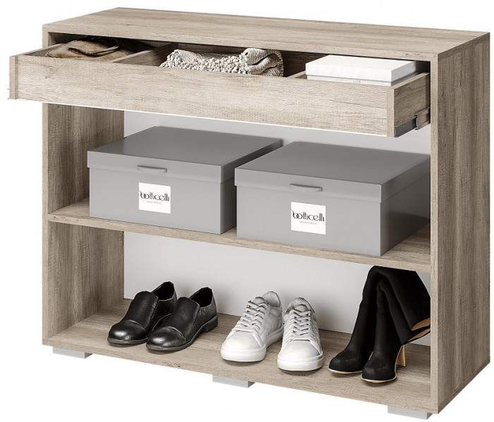 Детская комната Наоми. Комплект 4, графит