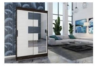 Элегант Шкаф-купе 3