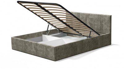 Кровать с подъемным механизмом Ника КР-08 120х200, Муссон