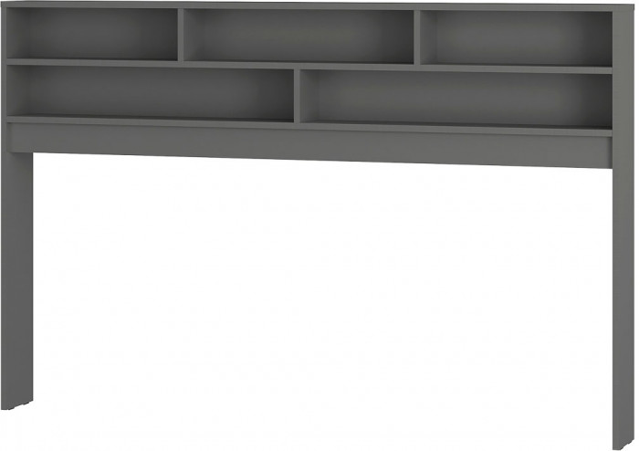 Симпл СП-01 стеллаж-полка графит