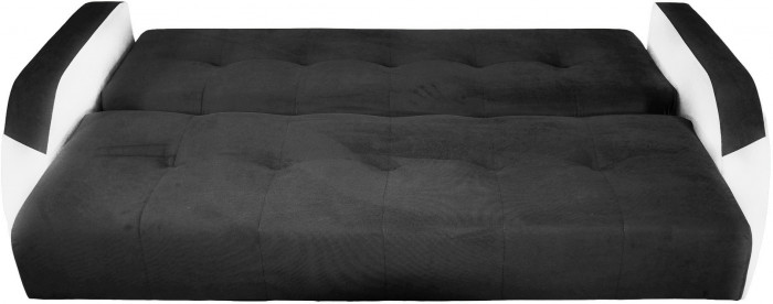 Диван-книжка Феникс 120 черный